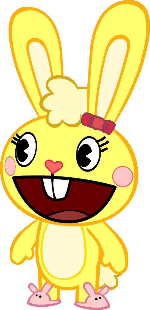 Snuddles HTF OC by edselense on DeviantArt