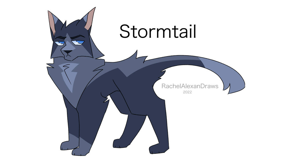 Stormtail Stormtail by RachelAlexanDraws on DeviantArt