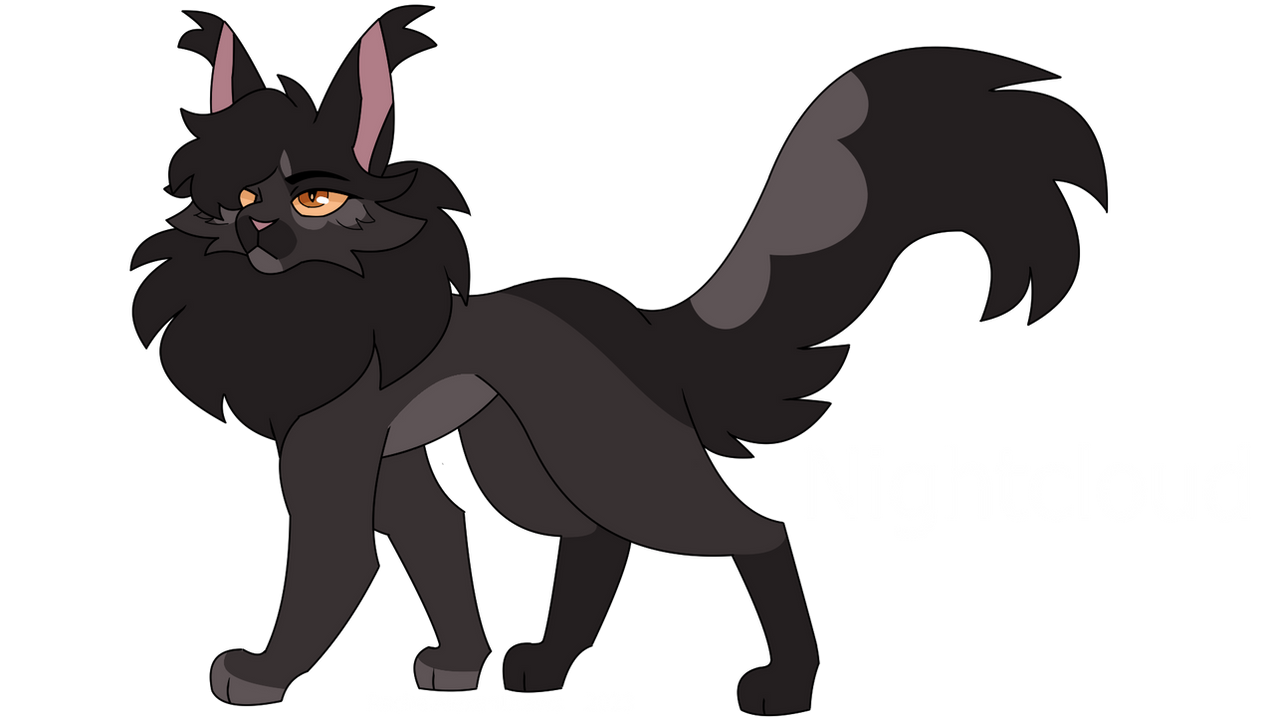 Nightcloud by RachelAlexanDraws on DeviantArt