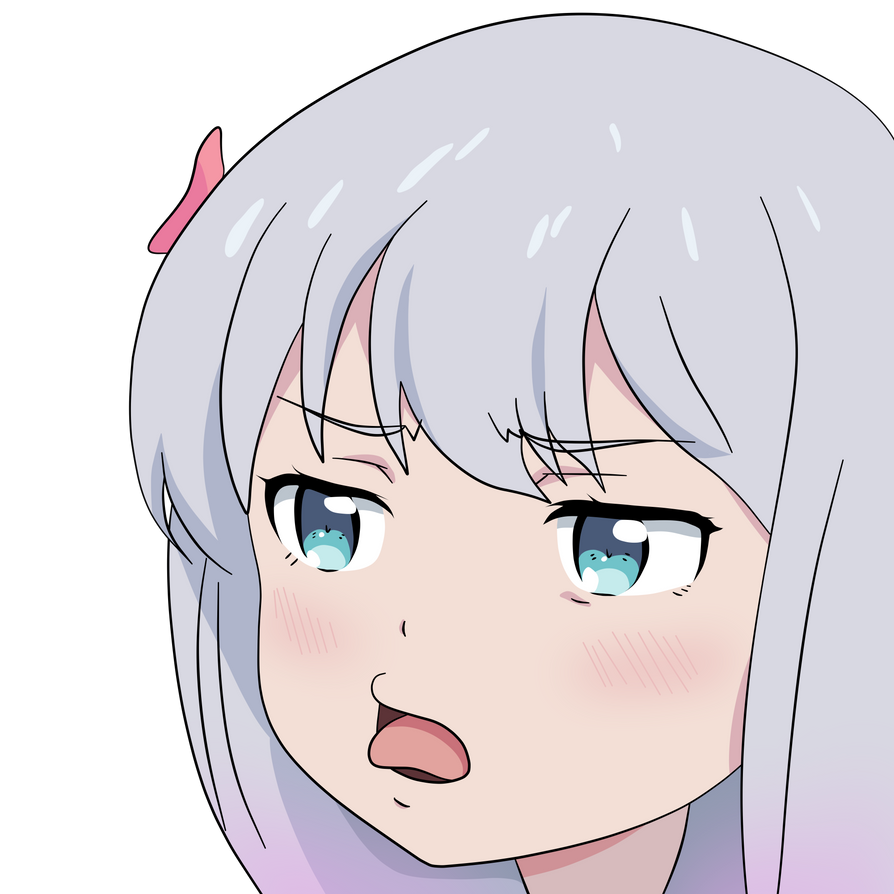 Saggerai Sagiri by FaQeu on DeviantArt