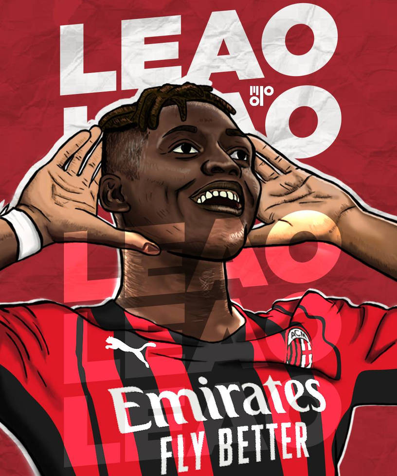 RAFAEL LEAO By Mdpahlevi On DeviantArt rafael-leao-by-mdpahlevi-on-deviantart