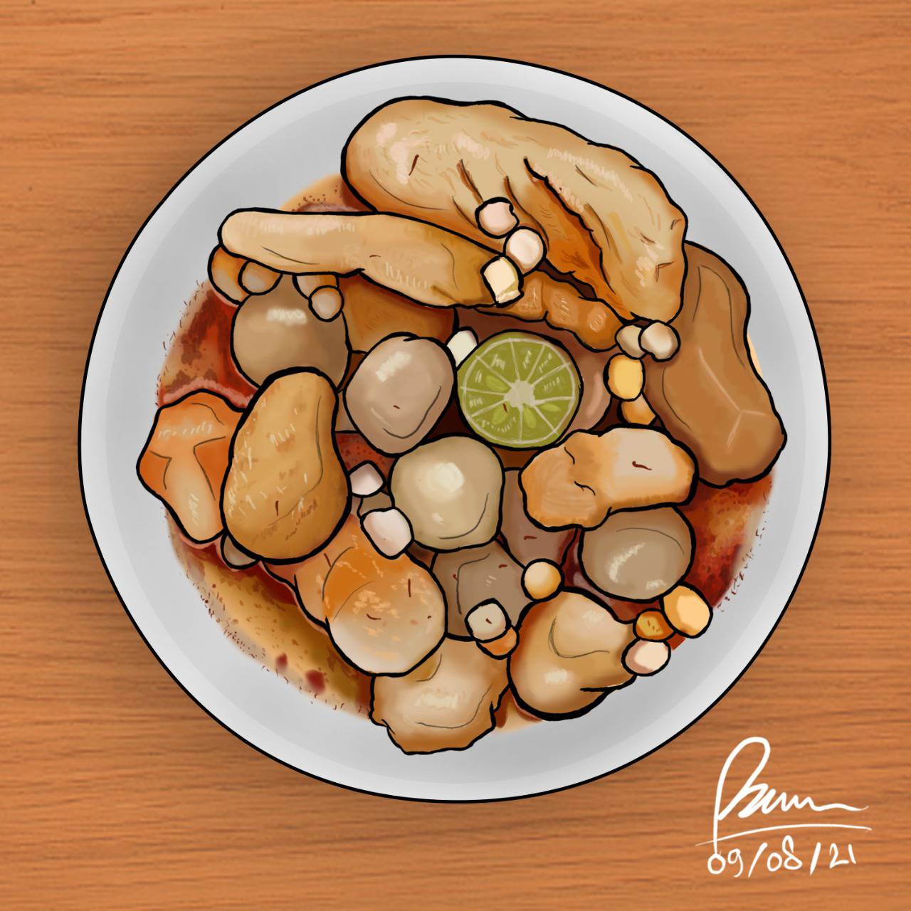 Baso Aci by mdpahlevi on DeviantArt