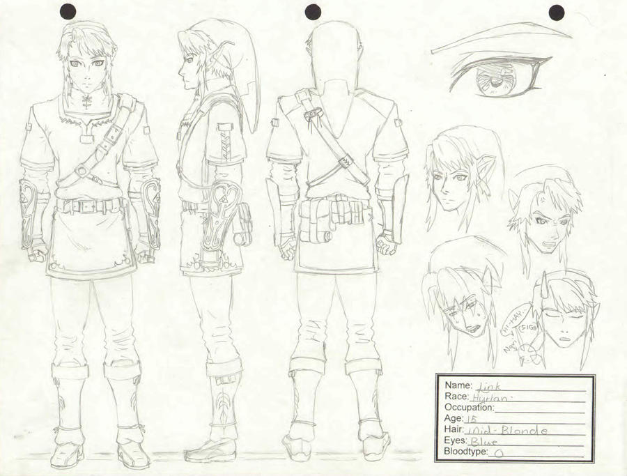 Link design 1 by Lockon5500 on DeviantArt