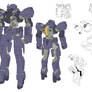 Graze Commander Type Ares Colors