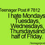 Teenager Post