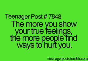 Teenager Post