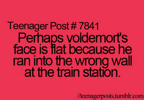 Teenager Post