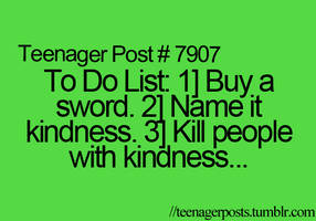 Teenager Post