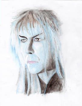 Blue Jareth