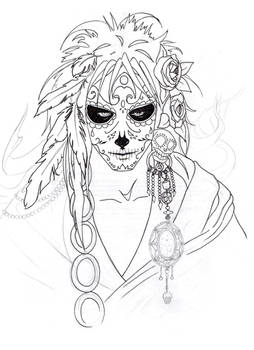 Goblin King - Los Muertos WIP 1