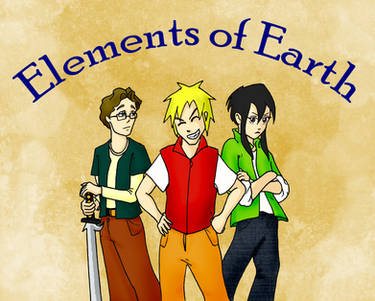 Elements of Earth for Samurai!