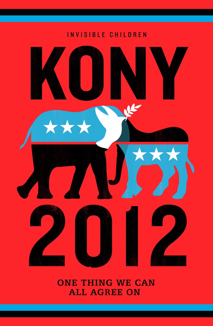 Kony! JOIN and fight