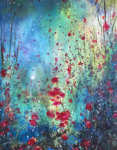 Blue Nocturne by jennifertaylorart on DeviantArt
