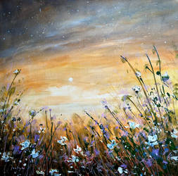 Early Evening Stars