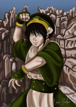 Toph Beifong