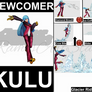 Kulu Smash Bros Moveset