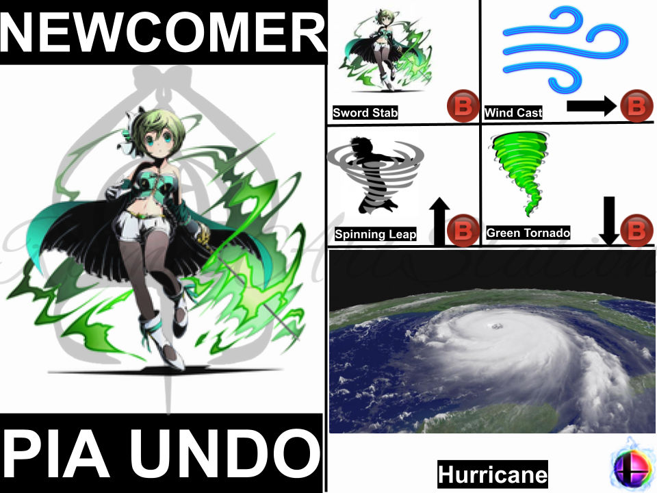 Pia Undo Smash Bros Moveset by RamosArtStation on DeviantArt Pia Undo Smash Bros Moveset by RamosArtStation on DeviantArt