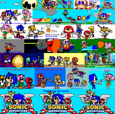Sonic Video Games Tier List 3/3 by SuperGemStar on DeviantArt