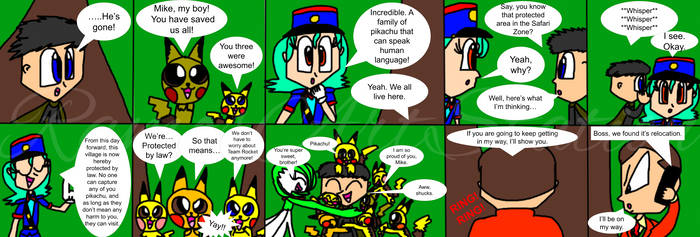 Pokemon Warrior Part 15