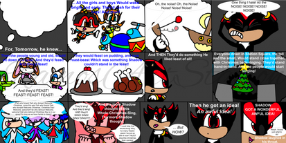 How Shadow Stole Christmas! Part 2