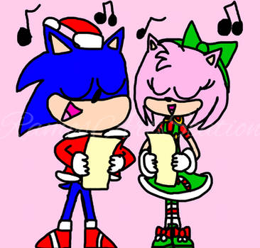 Sonamy Caroling