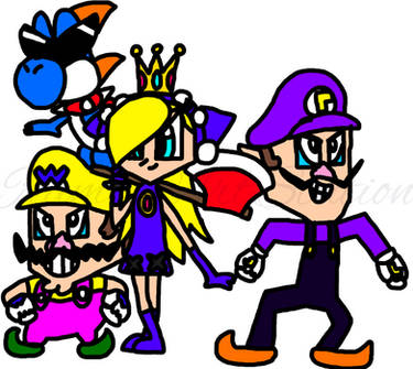 Team WAH!