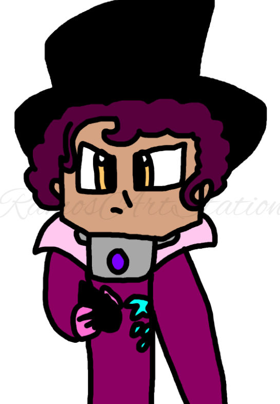 Magenta Magenta by RamosArtStation on DeviantArt