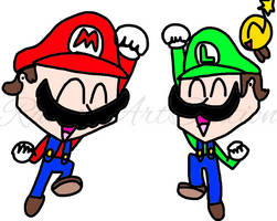 Return of the Bros!