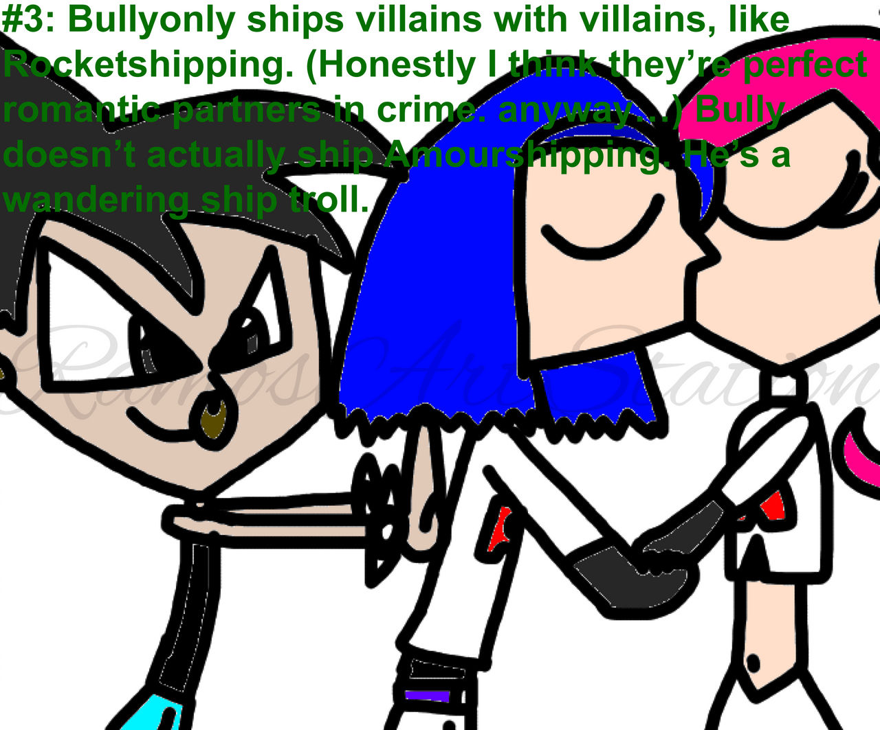 Bully Deviantart 5 Secrets about Bully 3 by RamosArtStation on DeviantArt