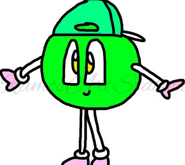 Arthur is Green