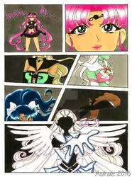 Stardust Senshi: Who Are You? (Page 3 of 4)