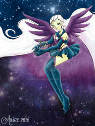 Stardust Senshi: Sailor Stardust: Guiding the Way