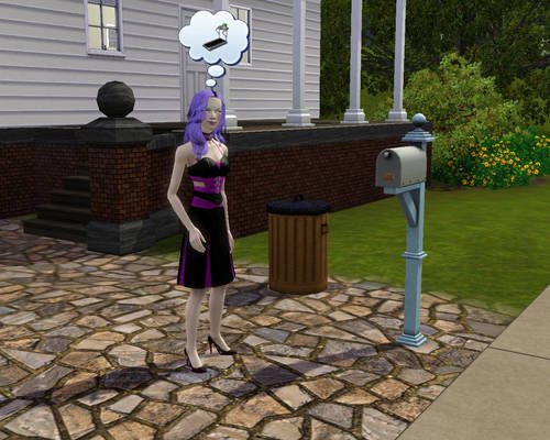 Spectra V.-Sims 3