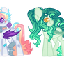 Pony Adopts {Closed}