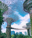 Singapore by linakononenko