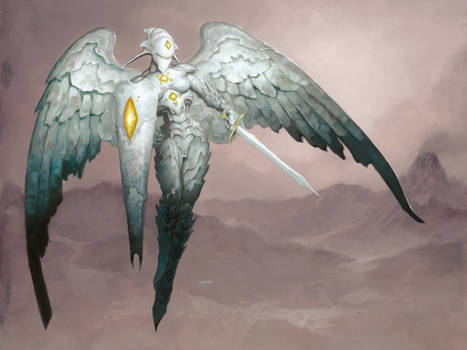 Platinum Angel