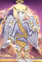 seraph angel 