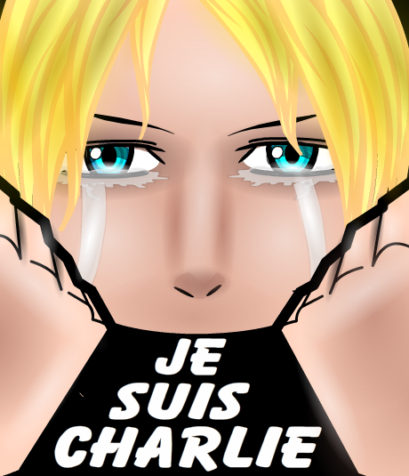 Je Suis Charlie