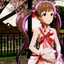 First Comission (Model from) idolmaster Mirishita