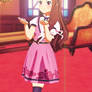 Iori Minase MMD commision idolmaster