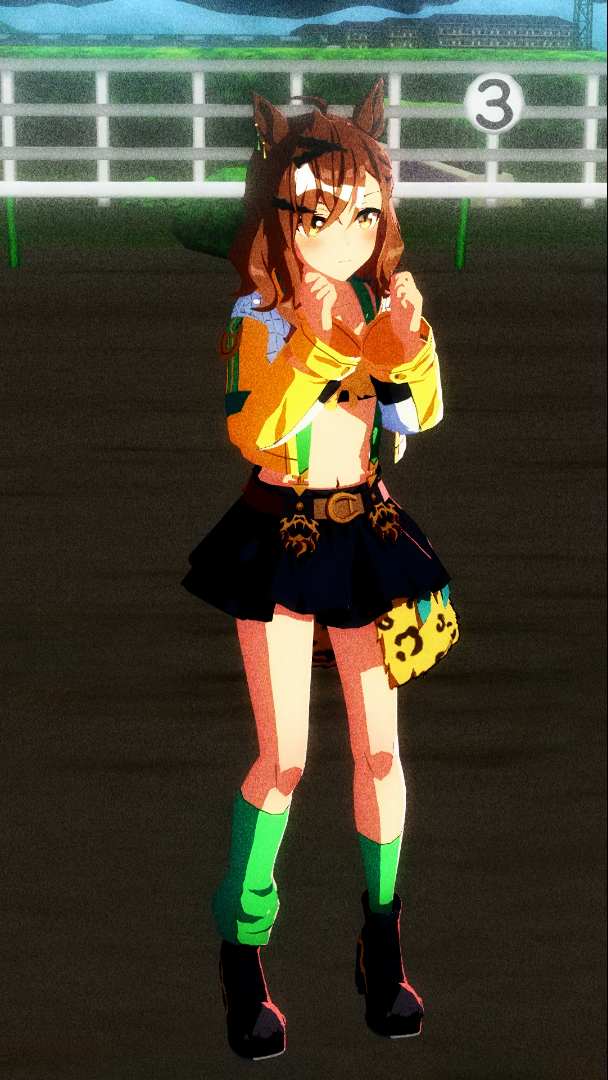 Jungle Pocket Mmd Commision Uma Musume By Idolslover123 On Deviantart Jungle Pocket Mmd Commision Uma Musume By Idolslover123 On Deviantart
