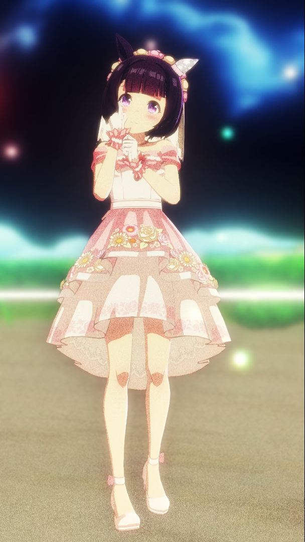 Nishino Flower Mmd Commision Uma Musume By Idolslover123 On Deviantart Nishino Flower Mmd Commision Uma Musume By Idolslover123 On Deviantart