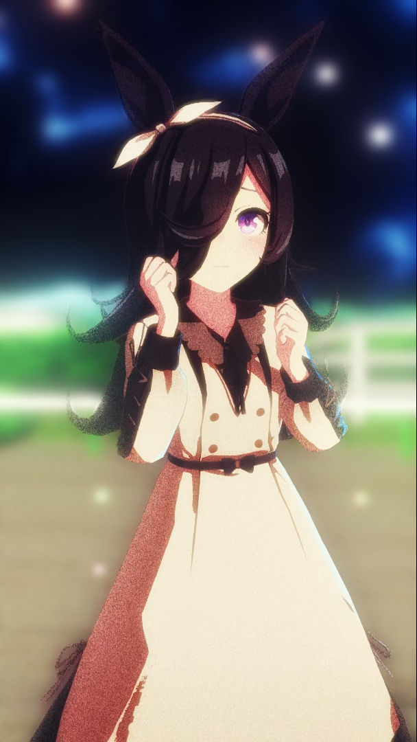 Rice Shower MMD commision Uma Musume by idolslover123 on DeviantArt