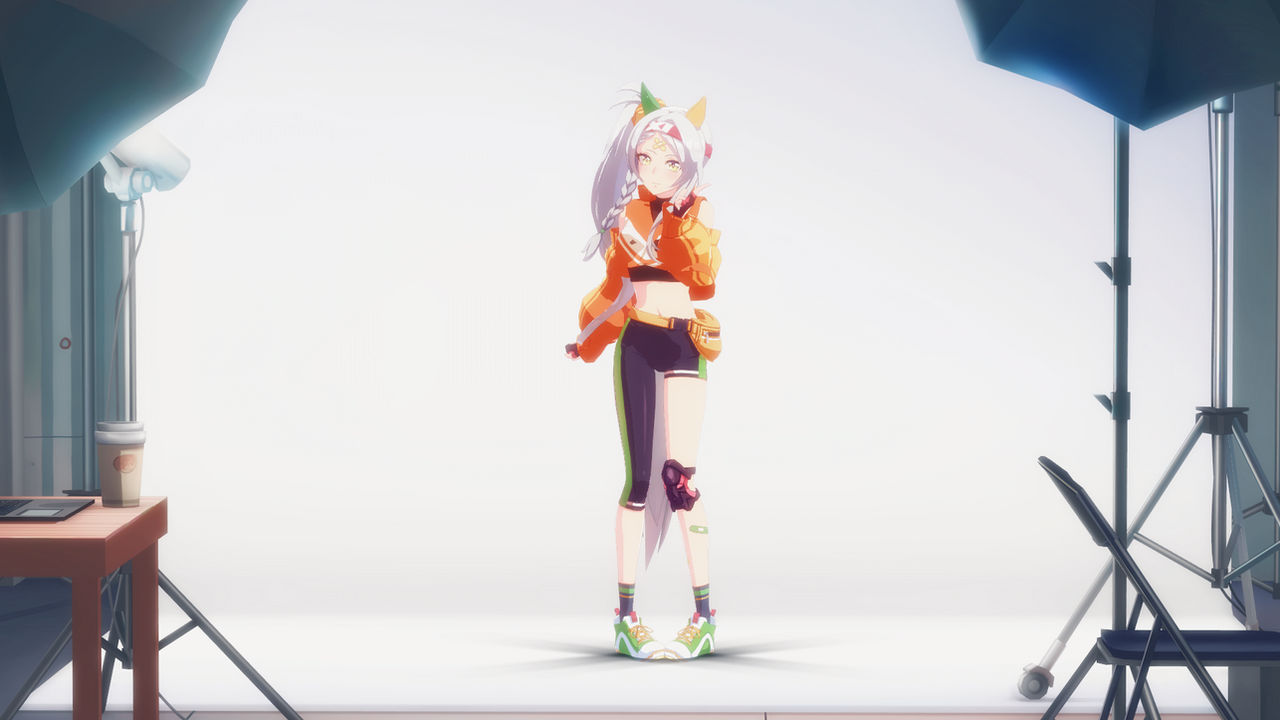 Sonon Elfie (Race) Costume Model Commission by idolslover123 on DeviantArt