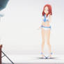 Sawada Marina (Swuimsuit) Model Commission