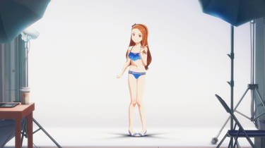 chr0110 Iori (Cos004C) Model Commission