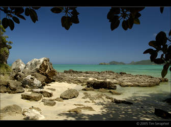 Lord Howe Is. - Lagoon Beach