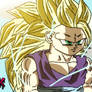 Gohan kid ssj3 