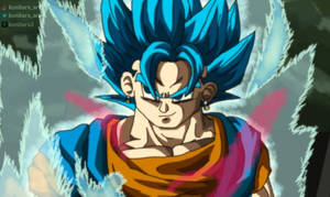 vegito ssjss