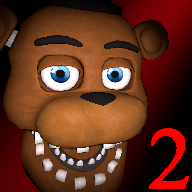 FNaF 2 Withered Bonnie Jumpscare by crueldude100 on DeviantArt